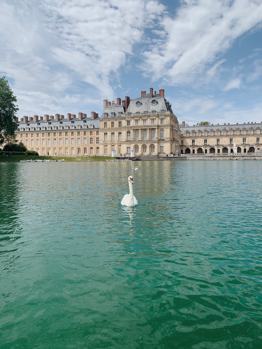 fontainebleau, france