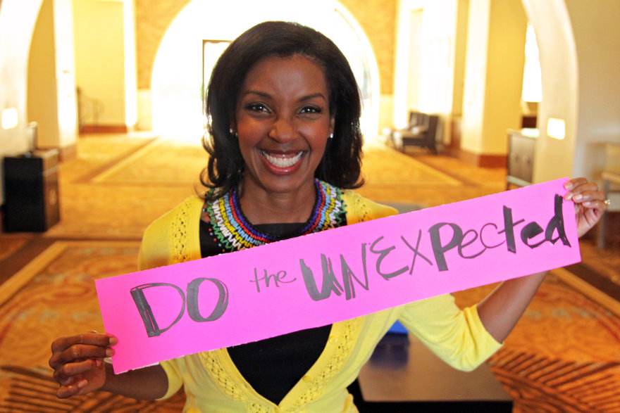 fortefoundation's tweet photo. What's your power word? Think of one word that exemplifies your aspirations as a business leader, write it down on colorful paper at home, snap a selfie, and post with #MoreWomenLeading https://t.co/Ytu8EDTJAf