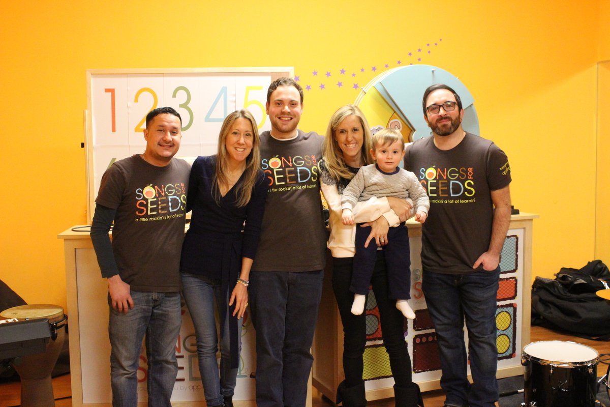 "Owning a songs for seeds has been the best decision I have ever made. I am building a successful business while having fun, and most importantly, doing something that truly helps kids in my community. It’s win-win-win."

- Franchise Owner Amy Campero