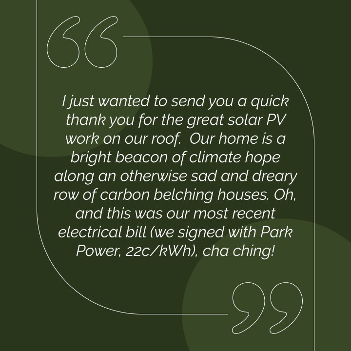 It’s incredible how going solar can significantly reduce your electricity bill. Check out one of our recent installs, where our client saw a credit of $68.37 to their account! Invest in your home and #gosolar
#solarpower #solarenergy #solarpanels #renewableenergy