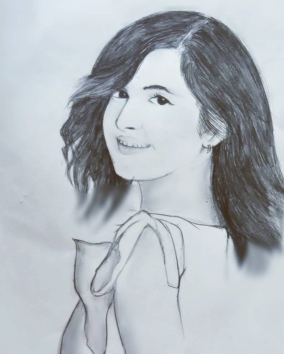 This sketch is made by @artistic_creators_Hope you like it  @ShirleySetia Also plss check this thread for some amazing artsss... https://www.instagram.com/p/CBAGl59hRIU/?igshid=c5yfja58um83