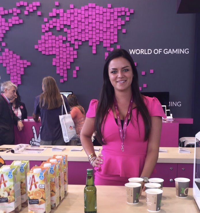 Outstandinteam1's tweet photo. RT if you’re excited that @iGBAffiliate Live is going ahead in September! 🤩⁣ this was one of our outstanding team working for @VBETnews at the #conference a few years ago. Amsterdam has always been a highlight for us &amp; we can’t wait to reconnect with everyone! 💖 https://t.co/R7wgu54Qqf