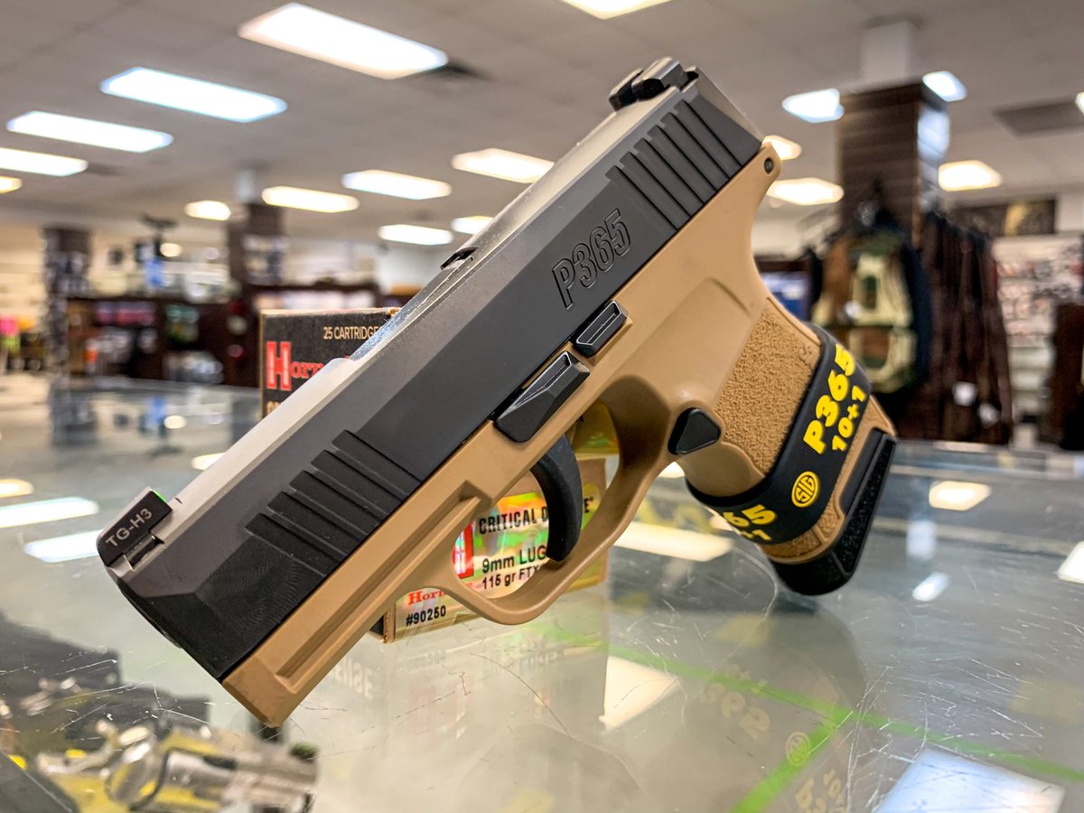 Some FDE for your P365?
