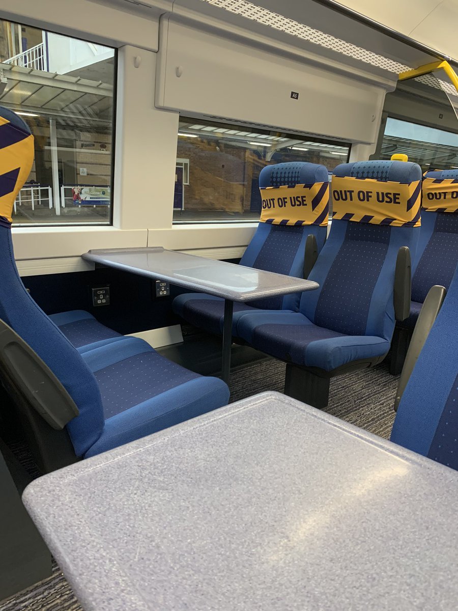 MissMalificent's tweet image. What a funny train journey. Conductor locked himself into the disabled toilets and couldn’t get out until I rescued him. Good deed of the day boxed off #trainissues