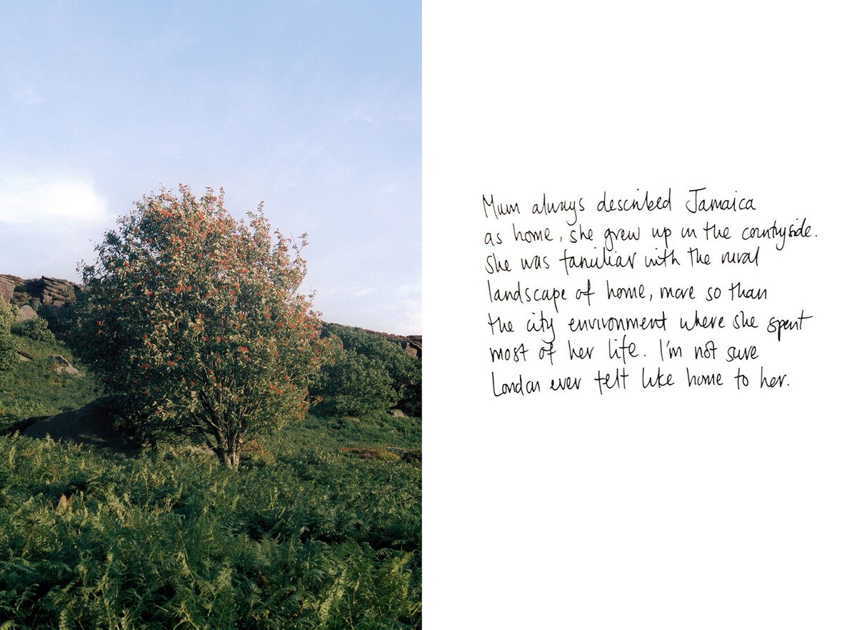 “The text must be honest and direct, it is meant to be an aid to the images as I see text as a visual language but also as a way to understand the psychology of what I am thinking...” London photographer Marie Smith featured:
splashandgrab.co.uk/features/marie…