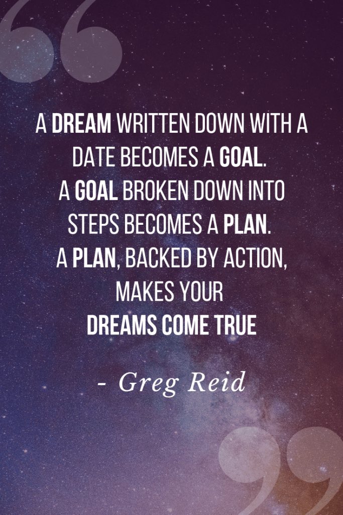 CreatvFinancPod's tweet photo. It’s the end of the week but it’s a great time to think about next weeks goals. Always growing. Always learning. One day closer to making your dreams come true! #realestateinvestor #reicommunity #creativefinancing #thinkoutsidethebox #dreambig #financialfreedom #createsometerms https://t.co/l9jTPKCQIP