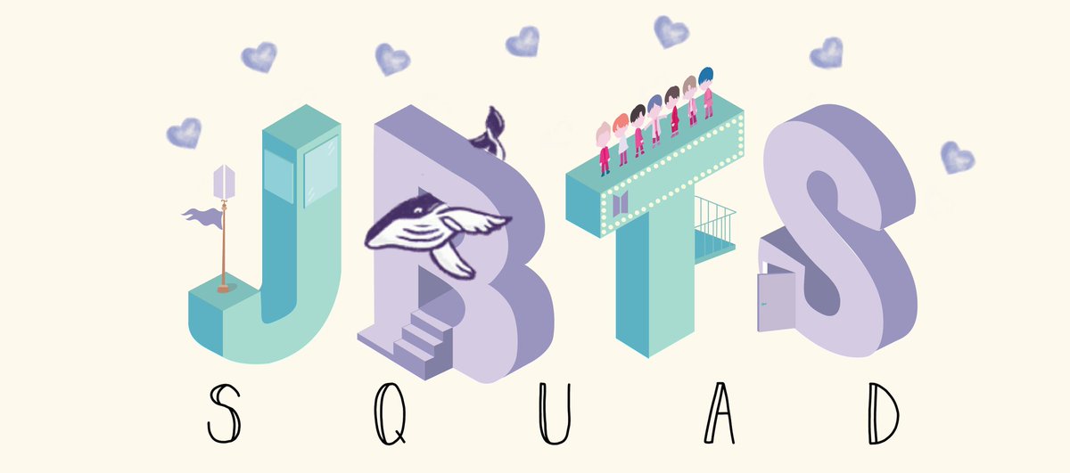 JbtsSquad's tweet photo. New logo and header just in time for bts anniversarry 💜 https://t.co/luGwwsbWYE