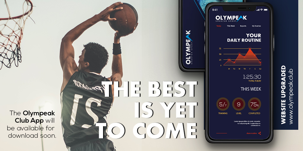 🖥📲Our UPGRADED WEBSITE is live!

#OlympeakPÉONE⌚️📲 #OlympeakClub
We share the sports experience through intelligent tech.
Get to use the world’s most advanced smart wearables!

The Olympeak Club App will be available for download soon!
#smartsport #smartwatch