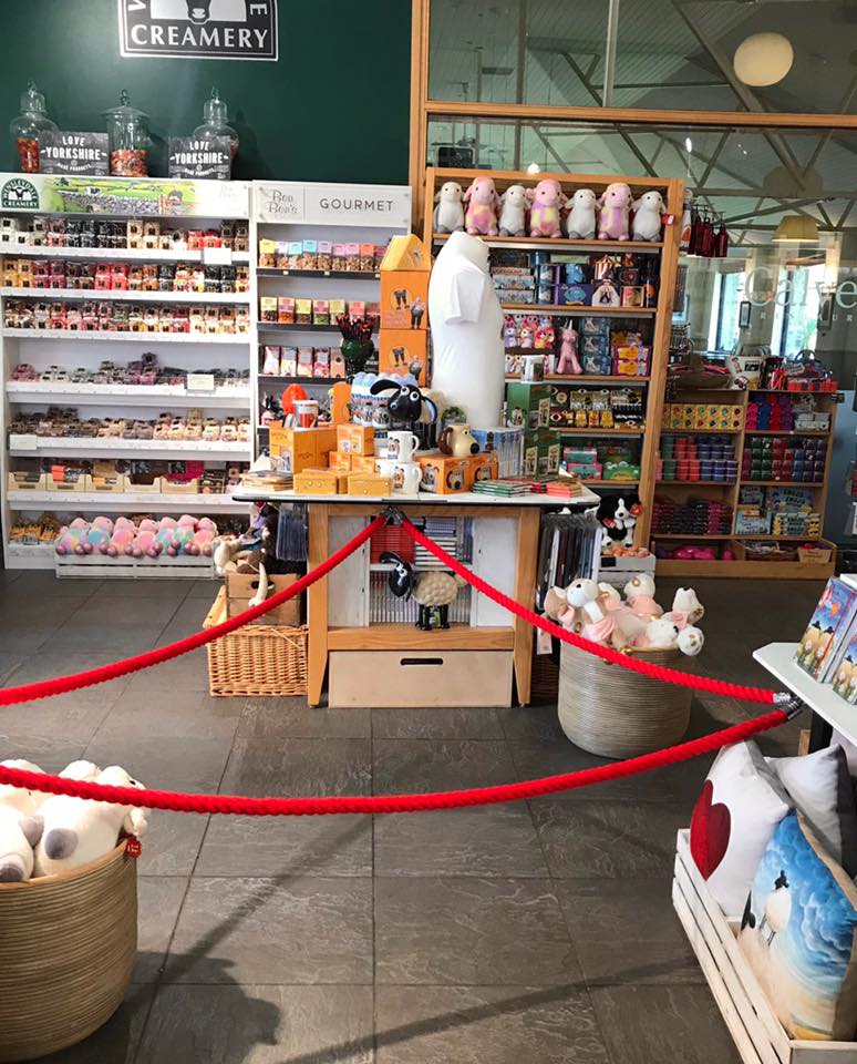 Wensleydale Creamery tweet media