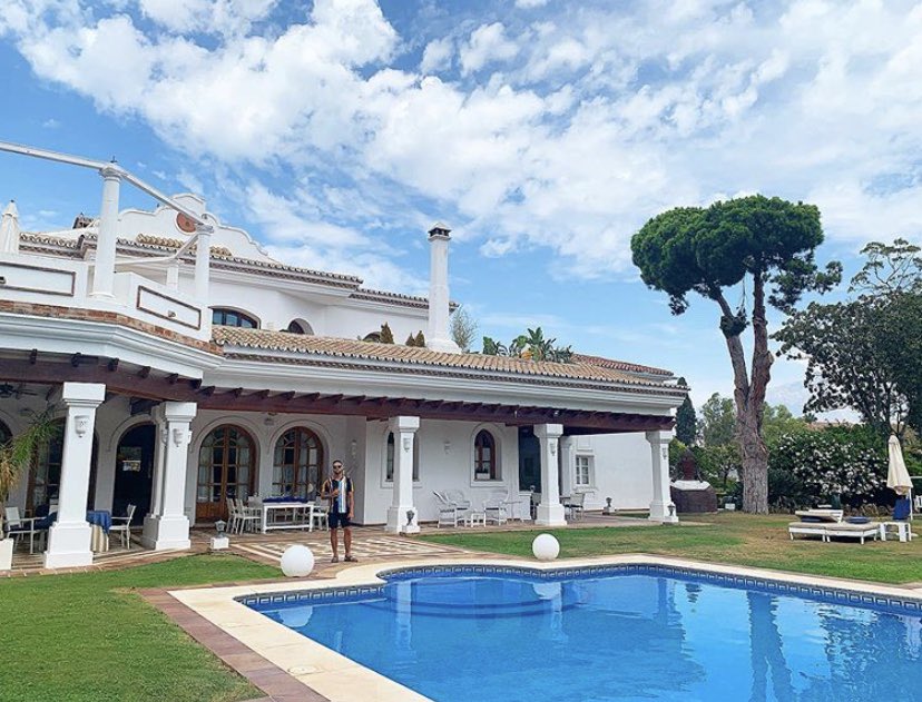 TheTouchPuertoB's tweet photo. We will soon enjoy our wonderful Marbella again 🥂🍾

#marbella #spain #costadelsol #boutiquehotel #hotel #marbs #puertobanus #holidays #vacations #FridayFeeling https://t.co/T1O3eLtEEM
