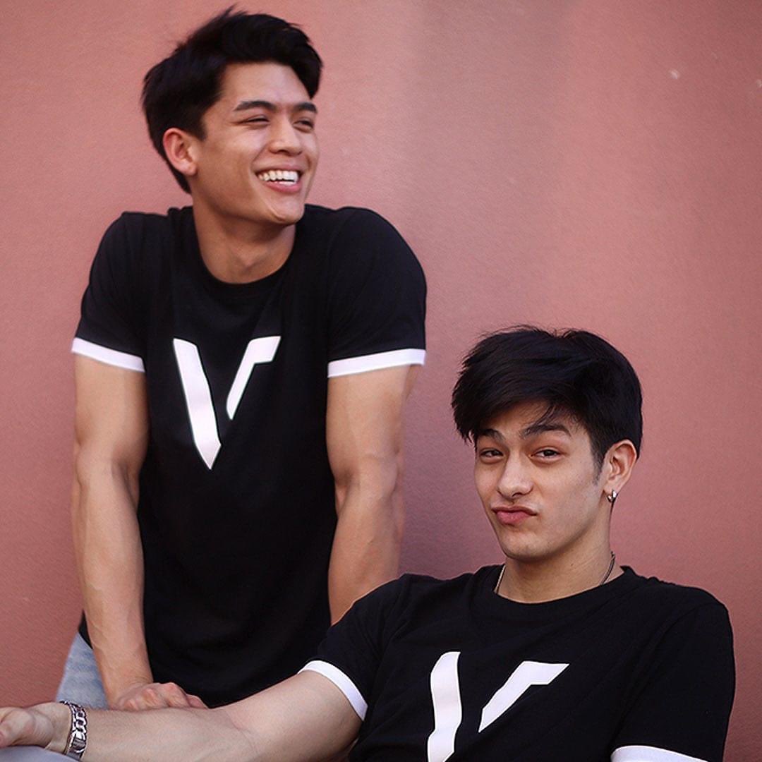 LukeWinPH's tweet photo. Luke Instagram Update:

"We got big plans! Hope you ready 🔥🔥🔥"
wanttt the shirt and Luke 🥺🤗
#LukeWin https://t.co/Akk3ydhdeq