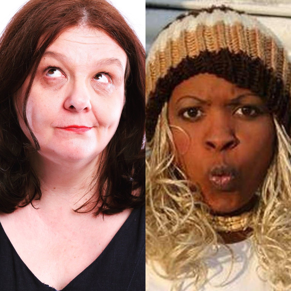maureenyounger's tweet photo. Next week’s #mycomedychats will feature the comedy powerhouse that is @annettefagon #mycomedy #mycomiclife #comedy #funnywomen @MYComedyLondon @MYComedyBrum @MYComedyCov https://t.co/rzc5COdBYE