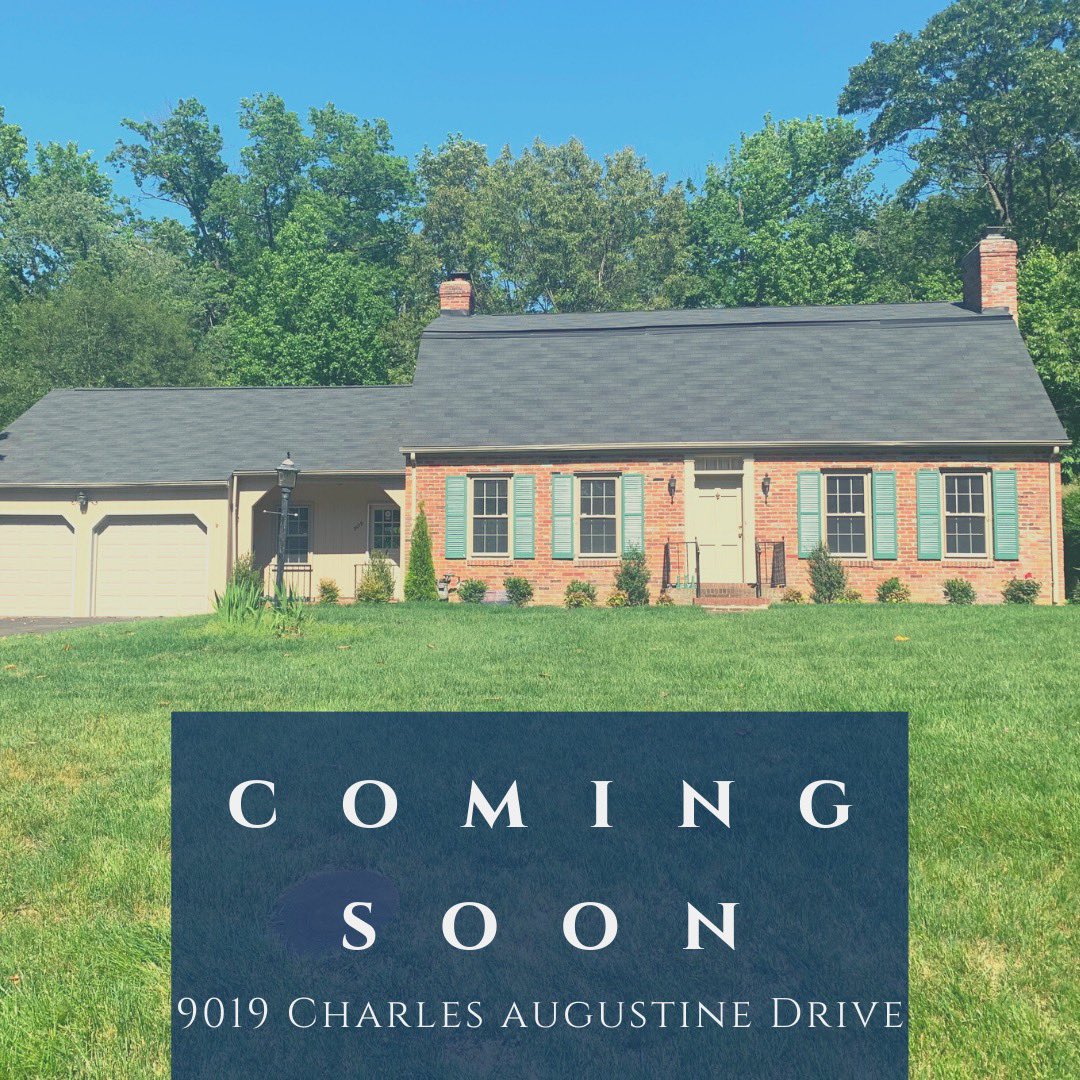 SewardGroup's tweet photo. #COMINGSOON 9019 Charles Augustine Drive, #Alexandria, VA 22308! This stately 3-level, 4 bed/4 bath French inspired Colonial is nestled on a private lot in the #RiverBendEstates neighborhood within the heart of the #FortHunt Community.  #ttrsir #sewardgroup #extraordinaryalx https://t.co/RVD0G1ng61