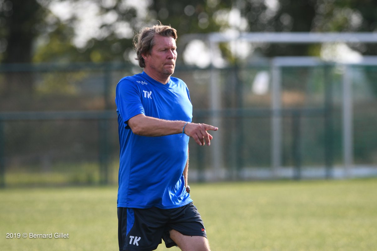 rfcliege's tweet photo. 👉 Pierre #Drouguet restera en charge des gardiens. Neba #Malbasa aura la charge des attaquants, tout en prenant les rênes des U17 au sein de l’EDJ. Robert #Coutereels conservera ses missions de scouting. Le staff est au complet et a fixé la reprise des entraînements au 01-07. https://t.co/OUJMwf6qxA