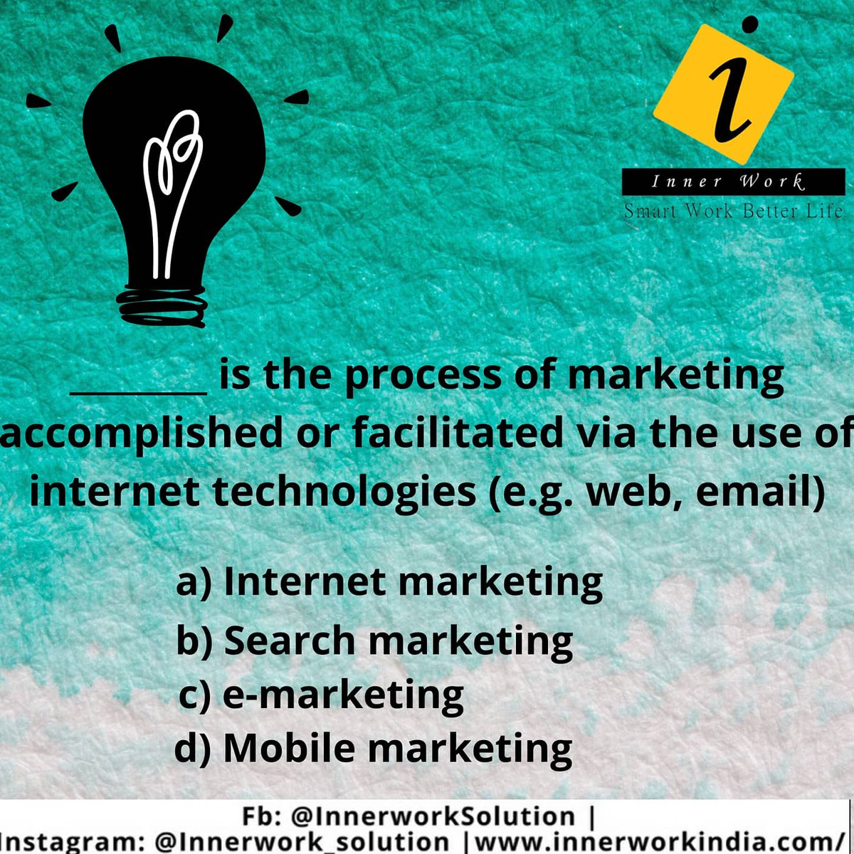 InnerworkL's tweet photo. Time for some IQ question . 
Check your IQ , 
Make your IQ strong 
our website:
https://t.co/tQAiDhjMNf

YouTube channel:
https://t.co/yVpB3f5Fgx

#digitalmarketing #innerwork #innerworkindia #iqquestions #knowledge #jobinindia #jobinbangalore #jobindelhi #jobinjaipur #jobseekers https://t.co/0bd47IHvWE
