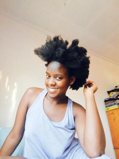 CareZziwa's tweet photo. Esther here says hair is often rowdy, or in a puff, or tuts most of the time. That been her style like since quarantine or , whatever you call it, started. Esther would love to end the rowdiness.
#LockDownLookChallenge https://t.co/6EqcLaxDGN