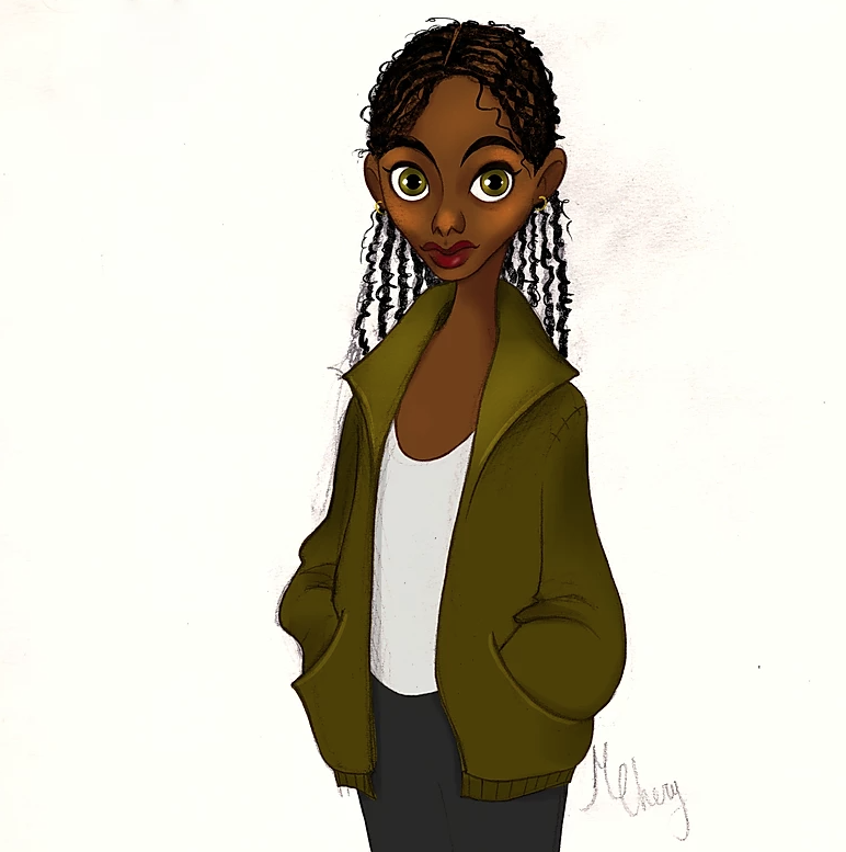 Myriam Chery is an illustrator and designer based in Québec City. myriamchery.com