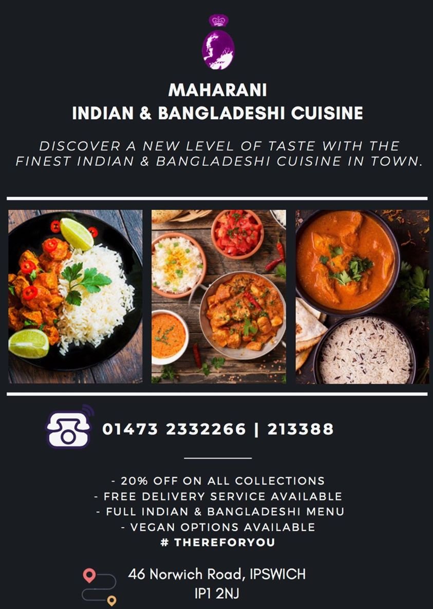 Maharani Indian and Bangladeshi Restaurant tweet media