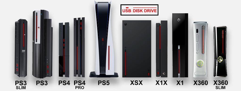 showmetechbru's tweet photo. Para quem tinha dúvida sobre o tamanho do novo PS5, olha esse comparativo com outros consoles. #PS5 #XboxSeriesX #x360 #x1 #Videogame #psp4 #psp4pro #Playstation5reveal https://t.co/jrXwAgxa7W