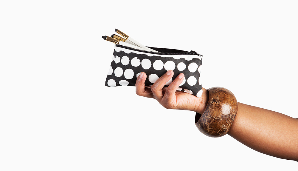 Tafui is an independent Artist and Designer, originally from Kingston Jamaica. Her work spans various media which includes fine art, surface pattern design, illustration, spatial design, communication and product design. <a href="/soshallwork/">Tafui</a> shoptafui.com #womencandesign