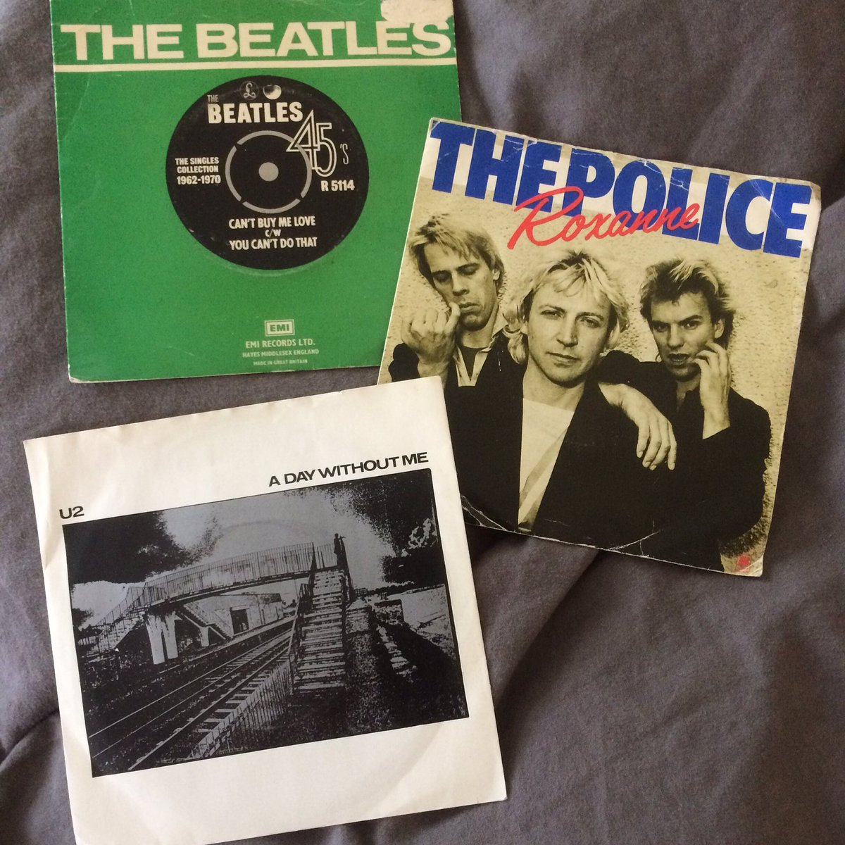 Arguably the 3 bands that have influenced me the most on my musical journey.
Whether you make or listen to music, what bands have influenced you the most?