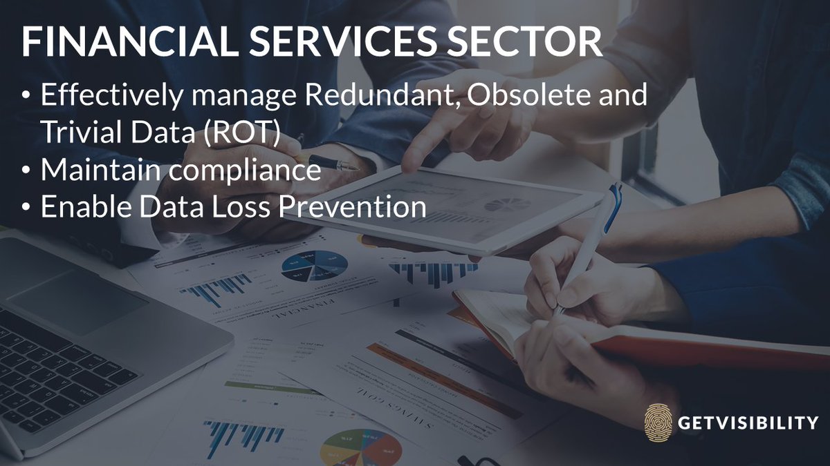 Get_visibility's tweet photo. In the highly regulated financial services industry, data management is more essential than ever. Data loss within financial services can have serious consequences for the data processors.  Click the link to find out more:
https://t.co/Orz3AXgxb0

#ML #AI #Dataclassification https://t.co/sQuRSWU02g
