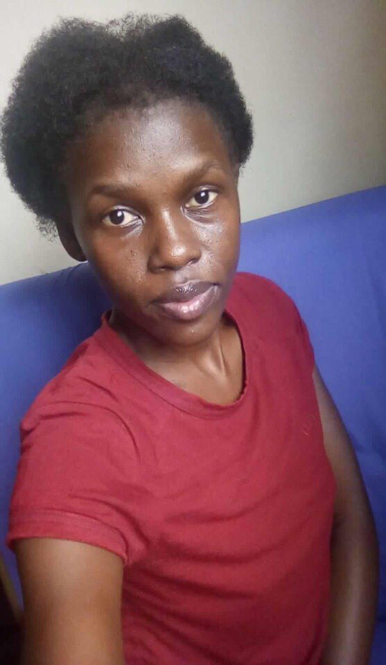 CareZziwa's tweet photo. Delly Obbo, says she loves long hair(Weaves) because she lost her hair line. If you vote in her favor.She would prefer to get coffee brown weave hair. #LockDownLookChallenge https://t.co/NWSwvSNoMF