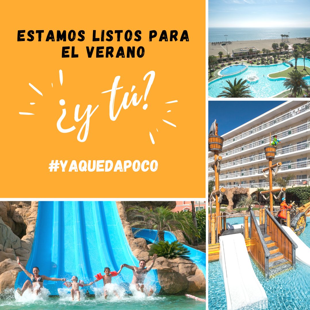 EveniaHotels's tweet image. 💪😍 Estamos listos para el verano, ¿y tú?

¡Prepara las maletas y ven a disfrutar con nosotros! #yaquedapoco

💪😍 We're ready for summer, you?

Prepare your suitcases and enjoy with us! #onedayless

👉 bit.ly/2QoTZOn