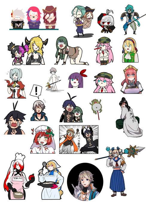 おまけ(小さいので2L推奨です)
#メギドシール帳
ユーザー番号: HJ8WC44Q5Q
有効期限: 2020-06-20 20時頃まで 