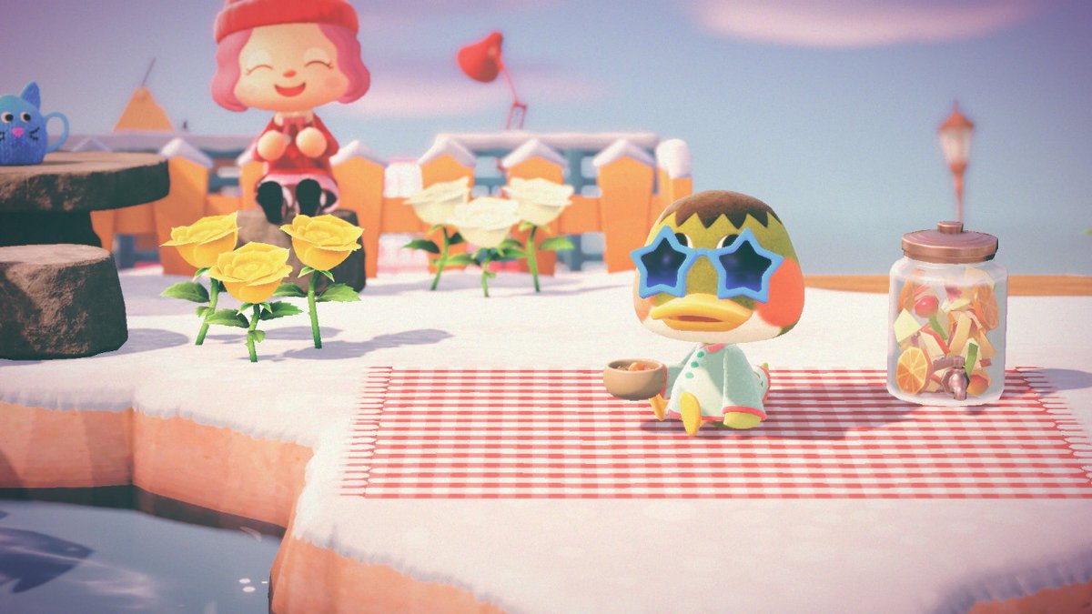 ItsMegiosaa's tweet photo. #AnimalCrossing #ACNH #NintendoSwitch https://t.co/n3KFmpAklZ