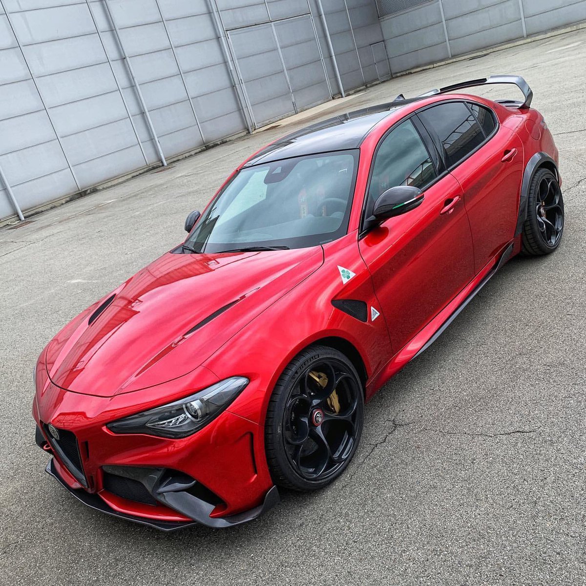 carpxrnpicx's tweet photo. Giulia GTAm || ig: @/klausbusse https://t.co/Hx3brBgWze