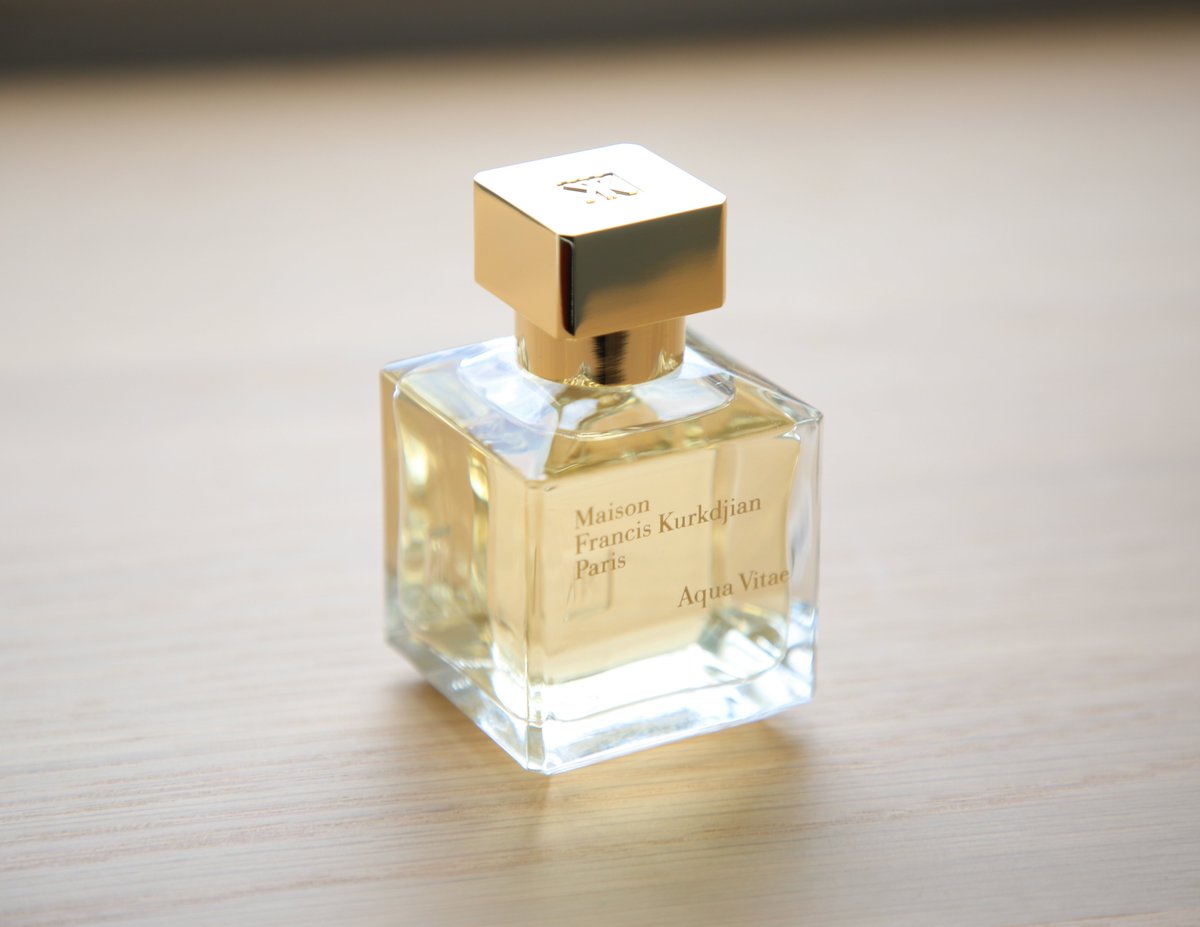 宮村尚吾 Twitterren 今回購入したのはこちら Maison Francis Kurkdjian メゾン フランシス クルジャン のジェントル フルイディティ ゴールド オードパルファム 少し甘いけど華やかな香りです メンズコスメ フレグランス パルファム メンズ香水 メンズ美容