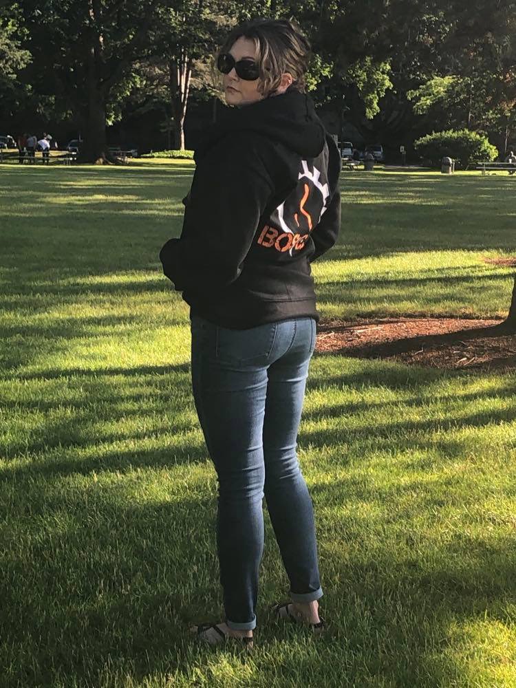 BOSCL2's tweet image. Determined to bring success 💪🏽💪🏽 thank you everyone for your continued support ❤️❤️🧡 #ms #multiplesclerosis #orange #black