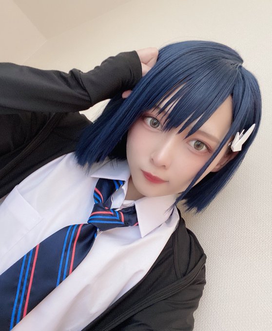 Twitterのコスプレ画像46