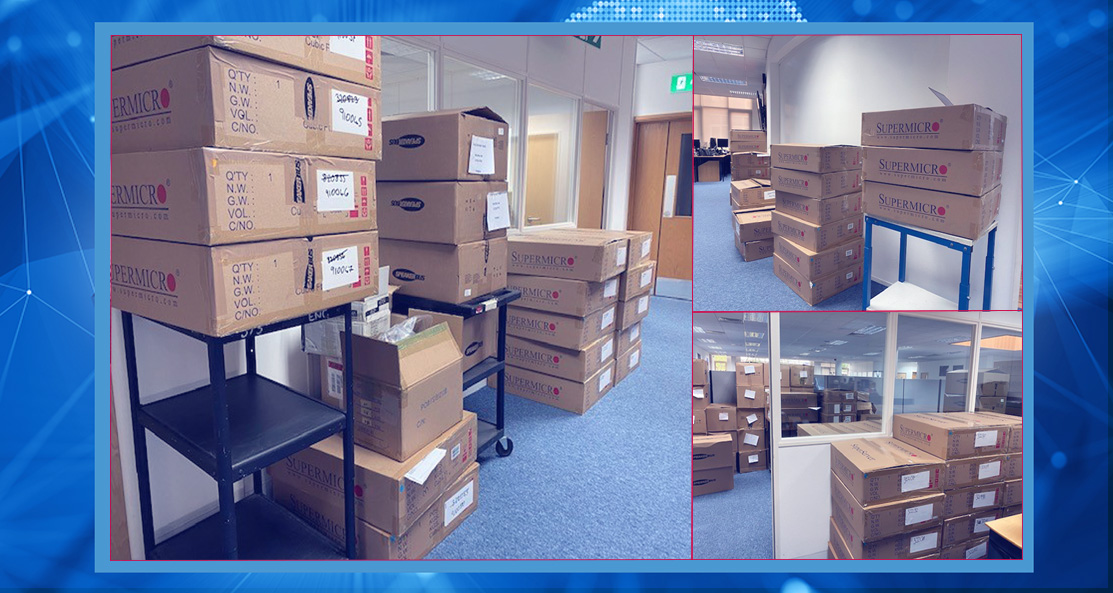 Speakerbus's tweet photo. Our offices are continuing to work safely during coronavirus (COVID-19) and our dedicated workers in critical roles are continuing to build & ship solutions. Supporting our clients in challenging times, making every connection worth more. #ARIA #shipped #TraderVoice https://t.co/msta4Kl0yd