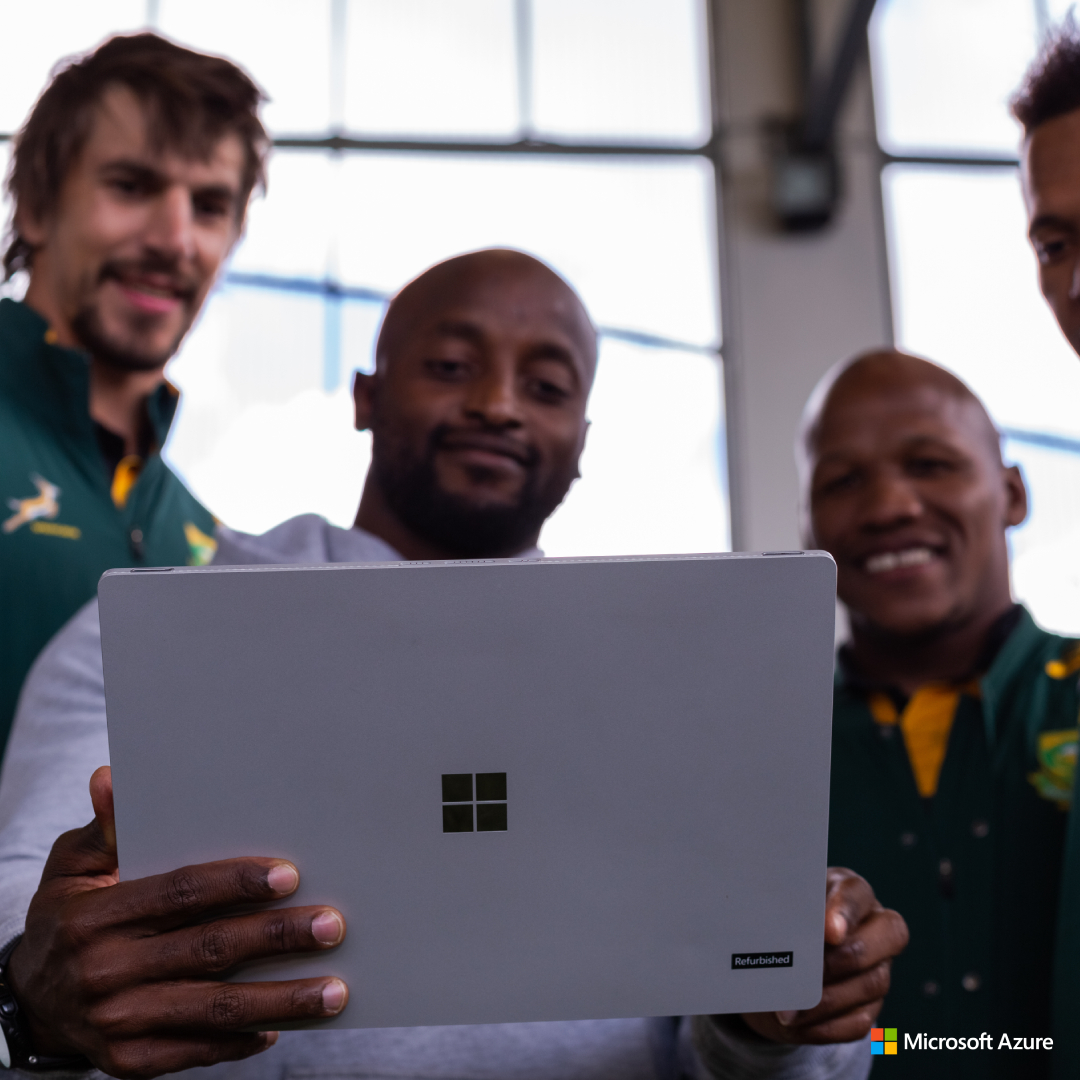 Microsoft SA tweet media