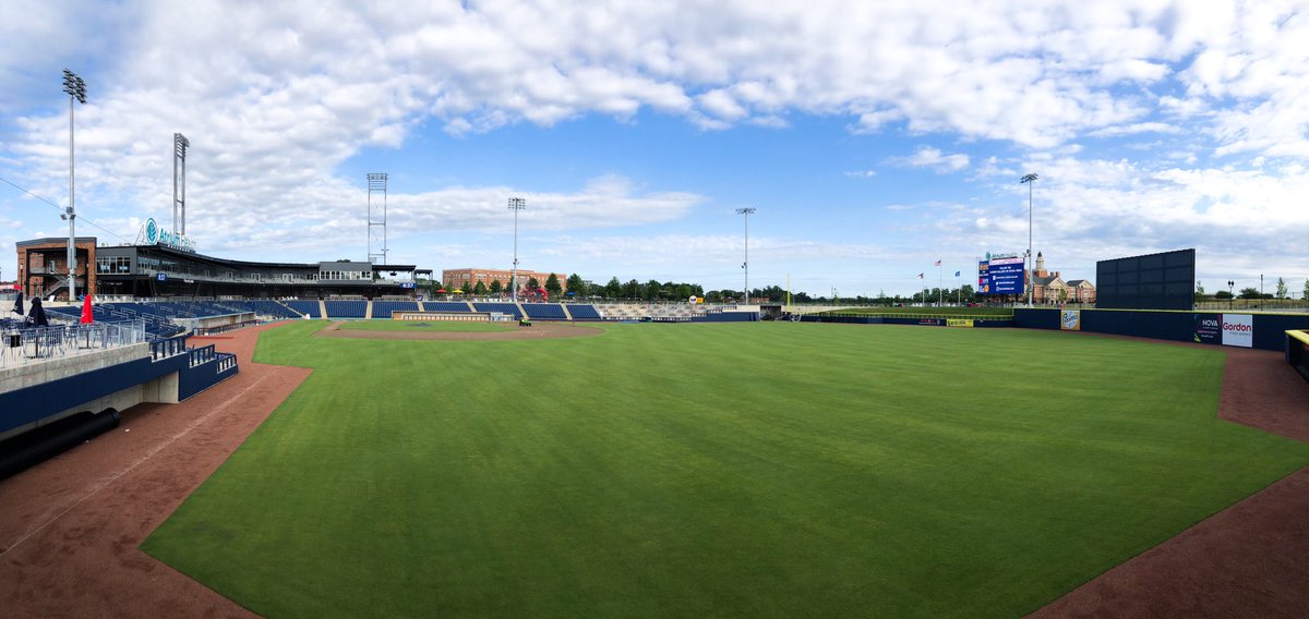 Kcannonballers's tweet photo. Happy Friday! Enjoy this perfect weather ☀️ https://t.co/qAxEni7NN3