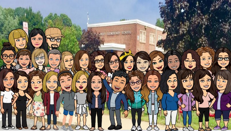 #Teamtansey #Bitmoji #HappyFriday #Tanseycares <a href="/FRPSsupt/">Fall River Public Schools Supt</a>