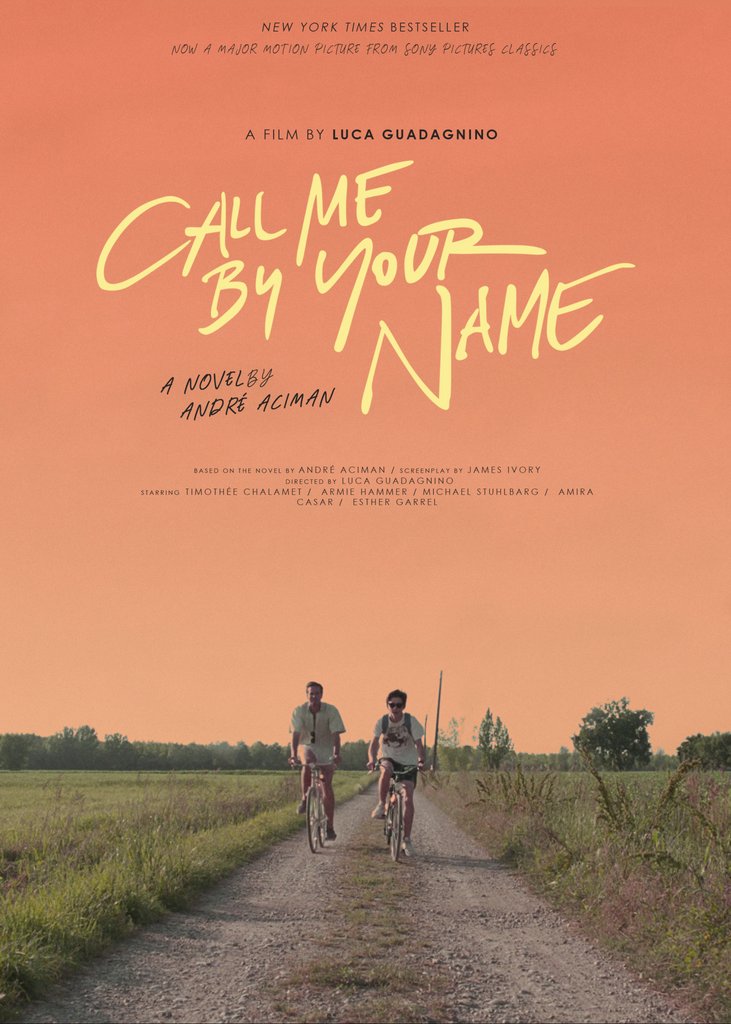 Call Me by Your Name Wallpapers HD  PixelsTalkNet