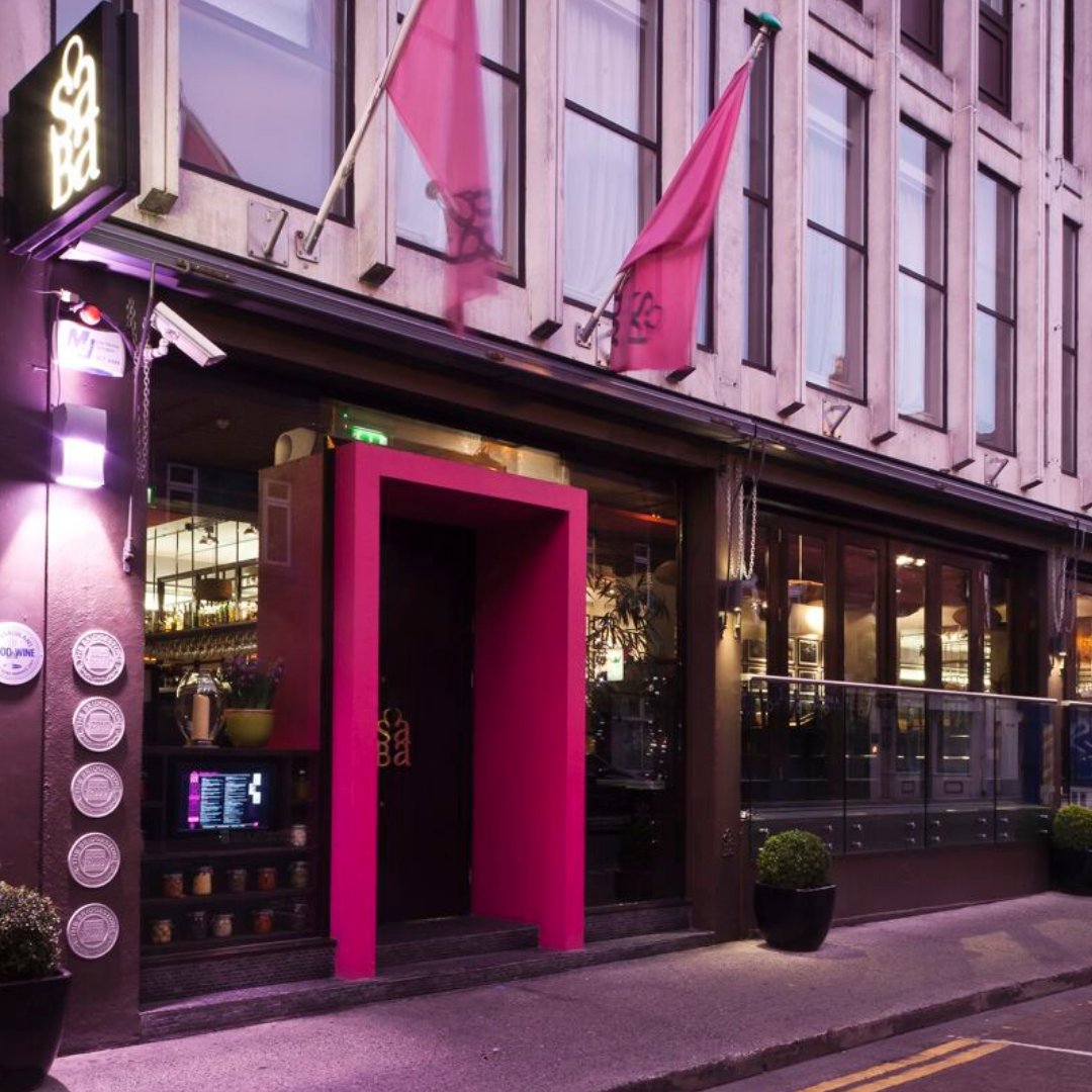 Saba Dublin On Twitter You Can Now Order Your Takeaway For Collection Or Delivery From Saba Clarendon Street And Upper Baggot Street All Orders Can Be Made Through Https T Co 5fzp44lol5 Https T Co Zyqelrdzm5