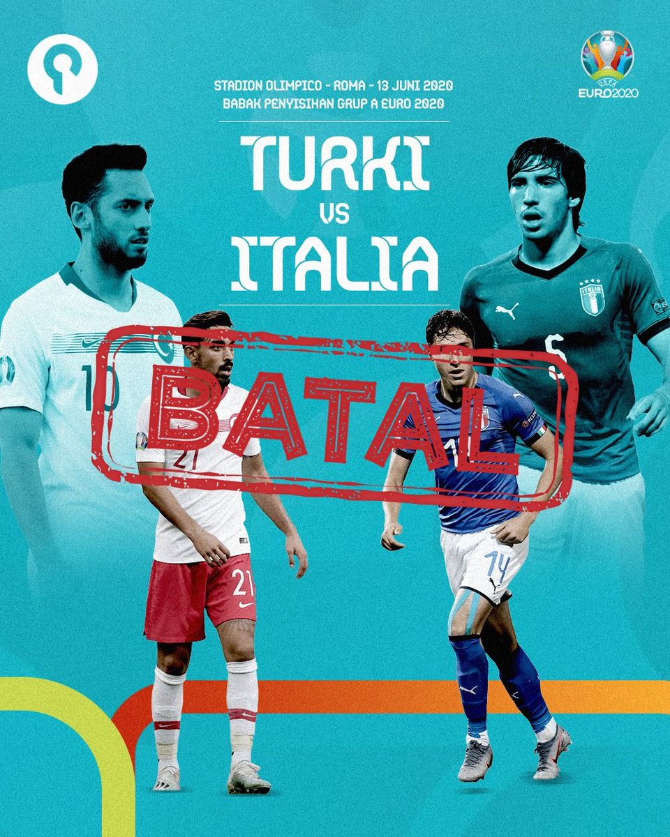 Italia turki vs Hasil Euro