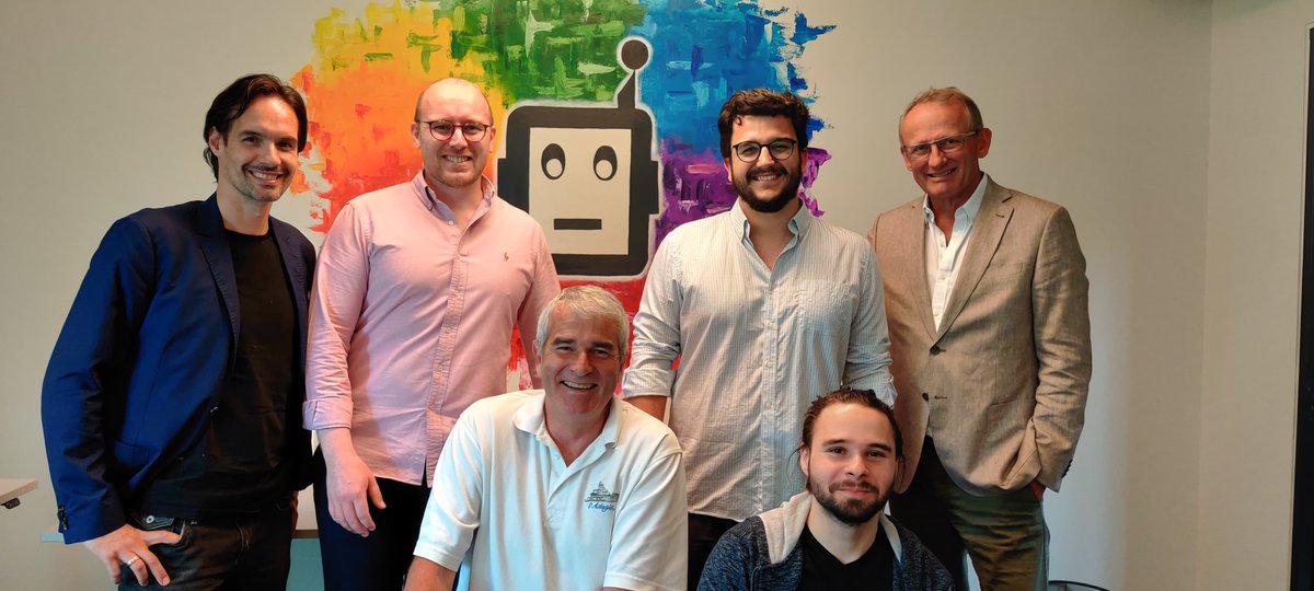 robottoco's tweet photo. We are happy to finally disclose to you all, that we have landed an investment agreement of 3.000.000,- DKK!

#robottoco #entrepreneurship #startups #dronesforgood #climatetech #sdgsimpact #robotics #investments #startuplife #startupbusiness https://t.co/D9Wn4K7FS0