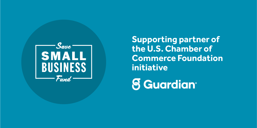 guardianlife's tweet image. Guardian has teamed up with @USCCFoundation to support the #SaveSmallBusiness fund — our investment can help provide relief to women and minority small business owners in key markets. Get the details: bit.ly/2MKKXch