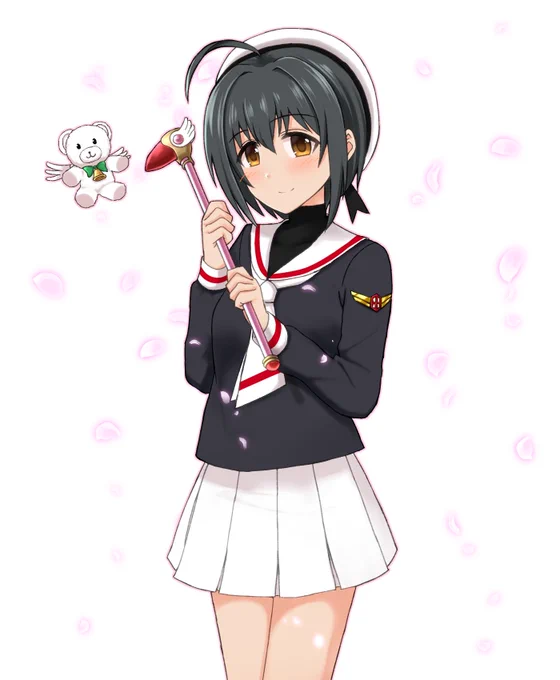 CC美穂ちゃん 