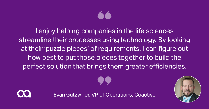 GoCoactive's tweet photo. Building the perfect solutions to build greater efficiencies. See how we're helping @CAIConnected's clients in the life sciences industry: https://t.co/TrU227leSZ

@EvanGutzwiler #digitaltransformation #lifesciences #nocode https://t.co/8WoAIn4a3S