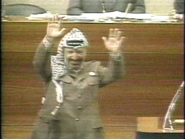 #Cine El Islam en la tv: una que otra verdad.

La conocedora en profundidad de cine israelí y palestino, Yael Ben Zvi Moran, en entrevista con Raquel Ludwig, destacó las nuevas tendencias del cine y las series de Tv árabes e israelíes.
ow.ly/9U4V30qOgJT