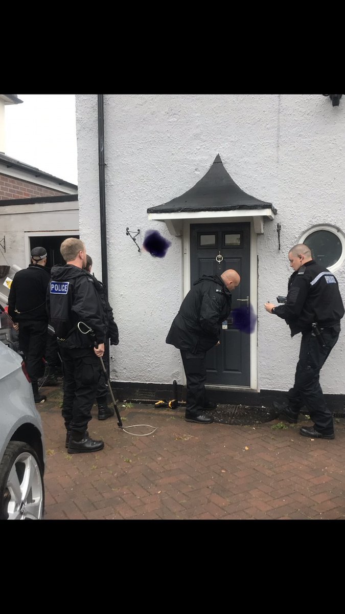 Sutton Coldfield Police tweet media