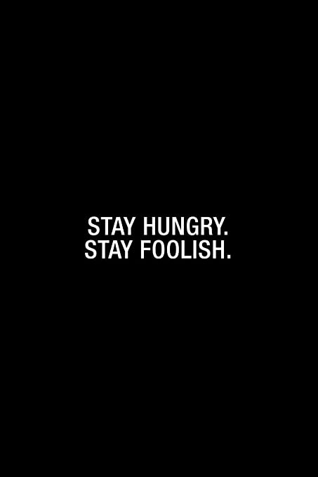 mske1411's tweet photo. Stay Hungry. Stay Foolish.
Never be satisfied, and always push yourself. Do (or be willing to keep trying) the things people say cannot be done.
#MSKE #MohammedKamarEddine #inspiration #motivation #encouragement #stayhungry #pushyourself #willing #positivity https://t.co/OqHFMRWzj5