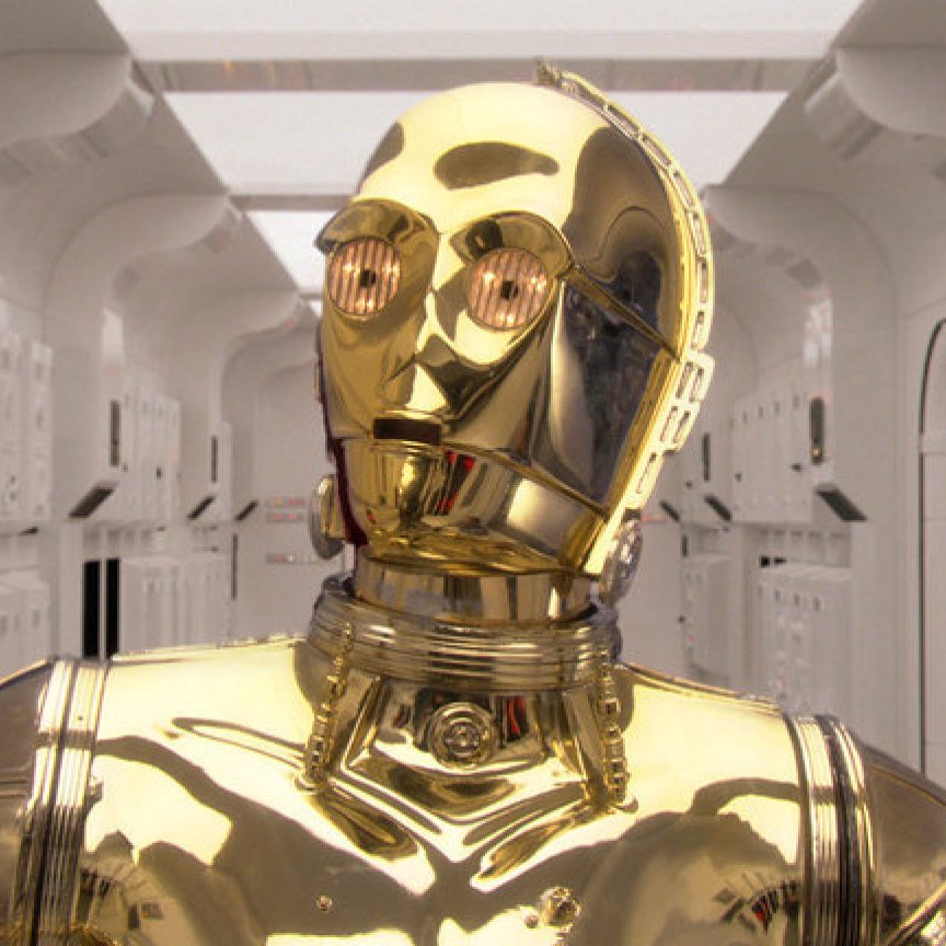 C3PO.