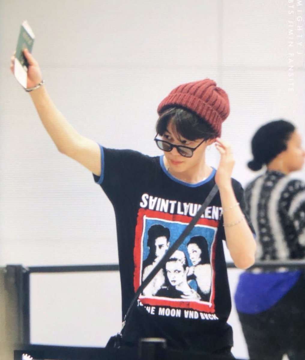 jimin boyfriend material ; a thread